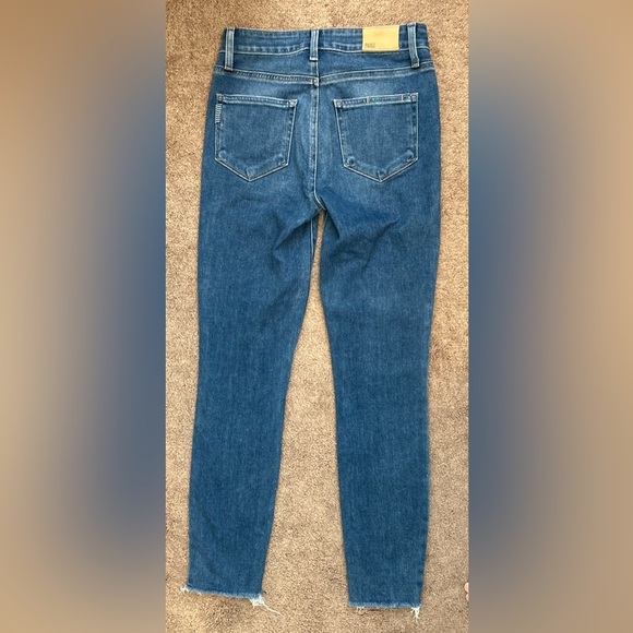 Paige Denim Jeans Size 25 Hoxton ankle​​ - Picture 4 of 7